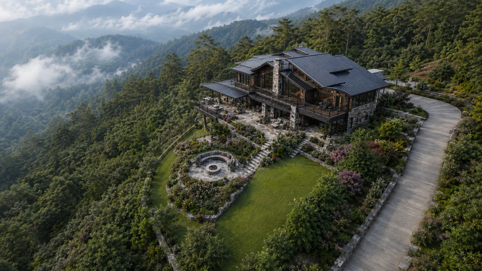 Mountain Estate, listing photograph 1 of 25