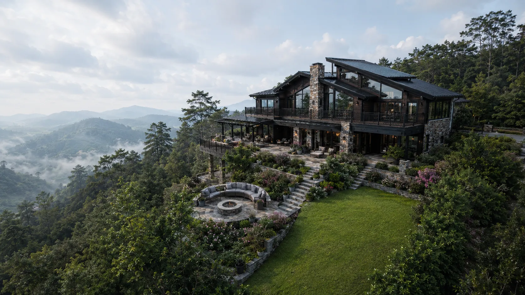 Mountain Estate, listing photograph 2 of 25