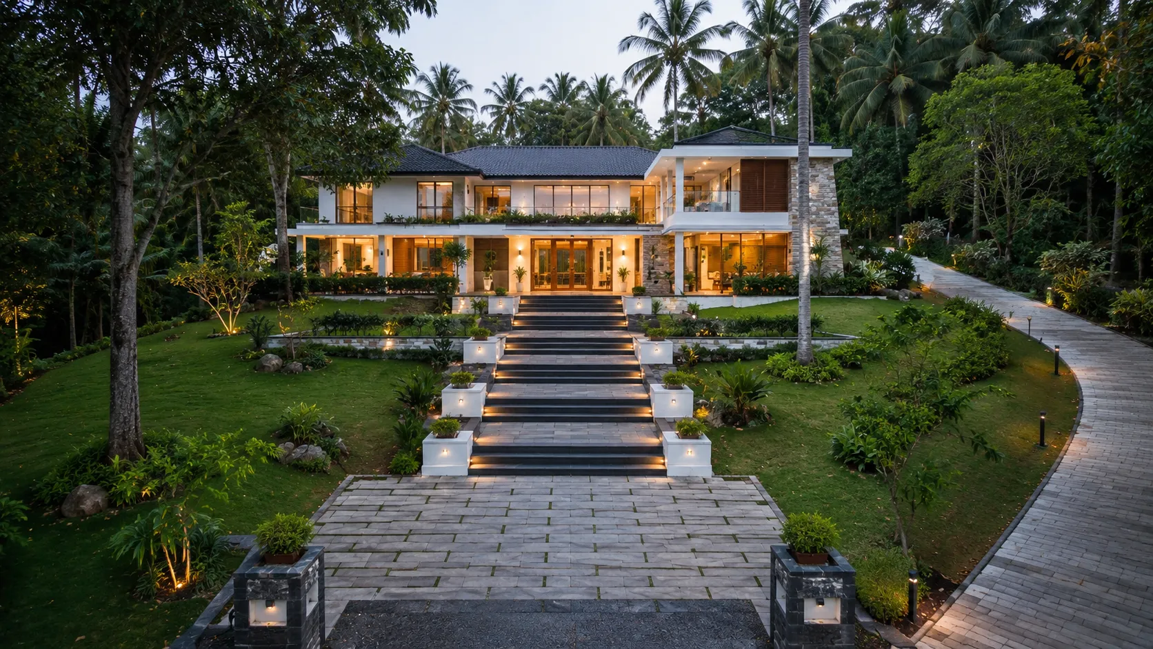 Serene Villa, listing photograph 1 of 22