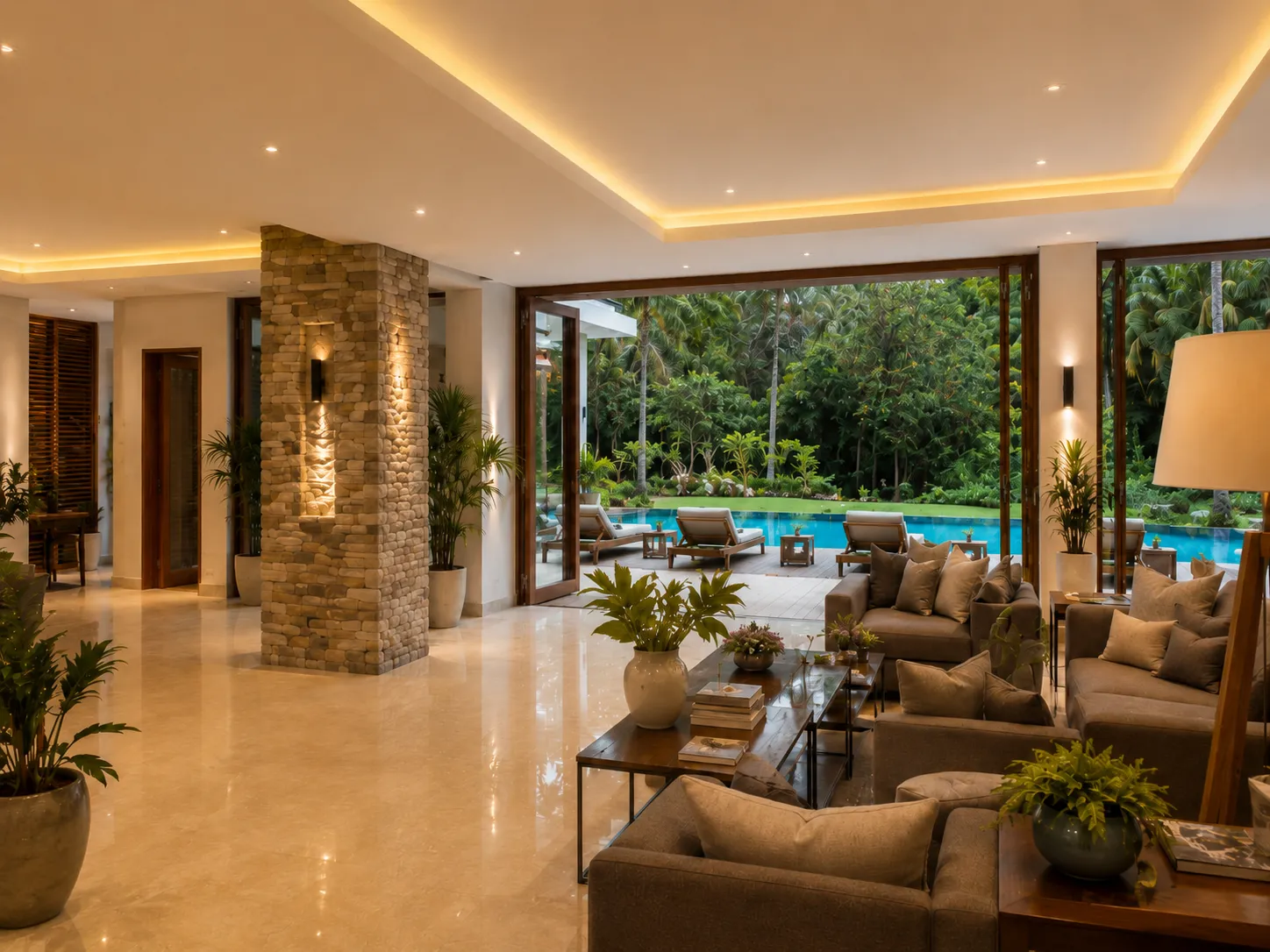 Serene Villa, listing photograph 10 of 22