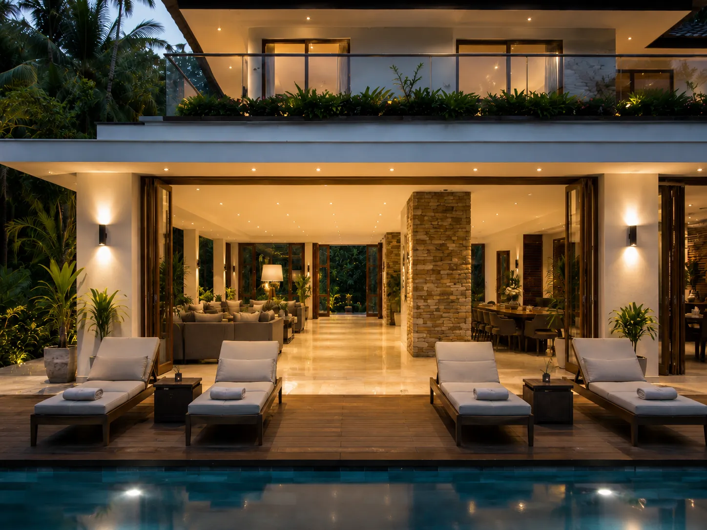 Serene Villa, listing photograph 11 of 22