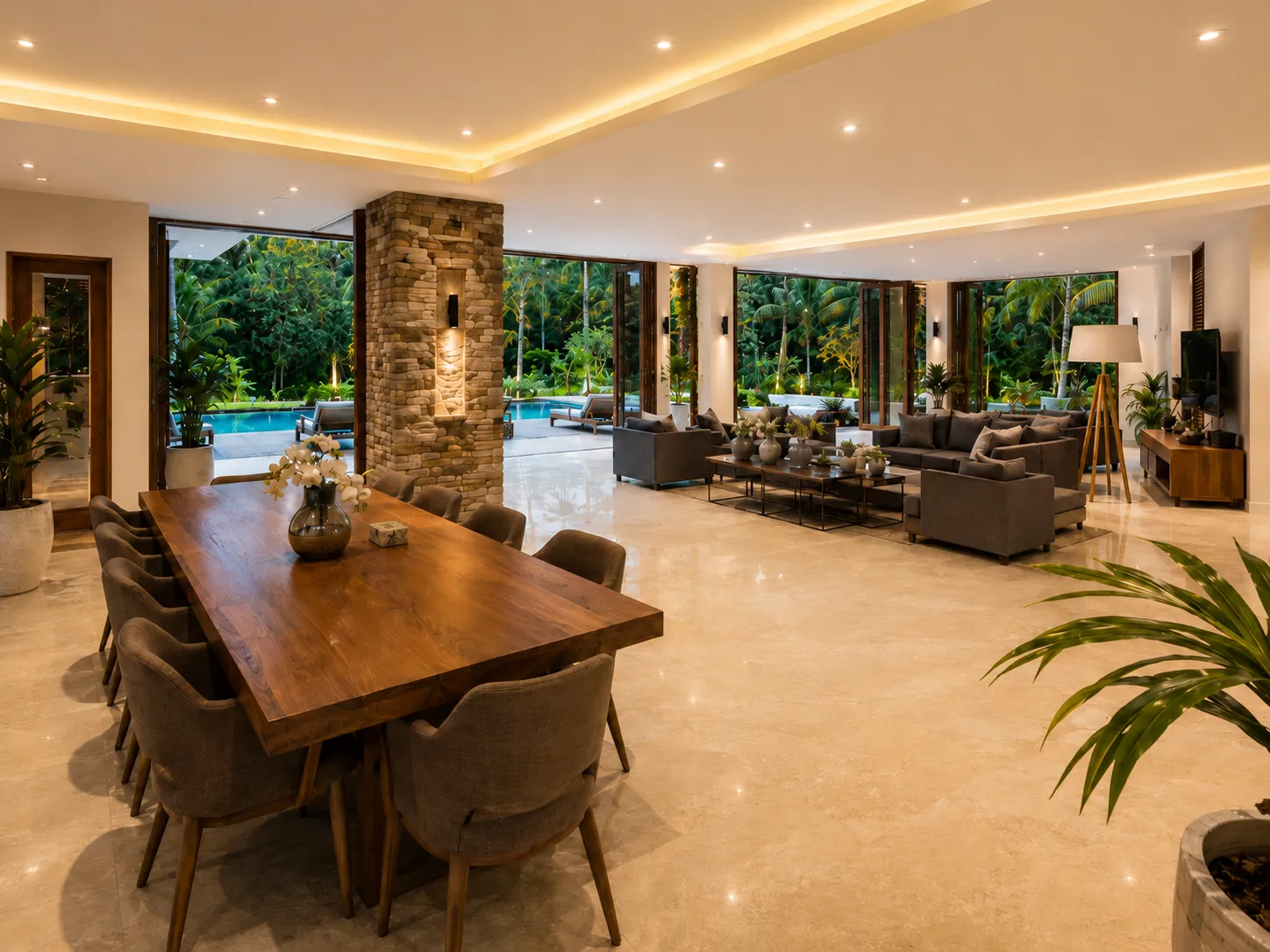 Serene Villa, listing photograph 12 of 22
