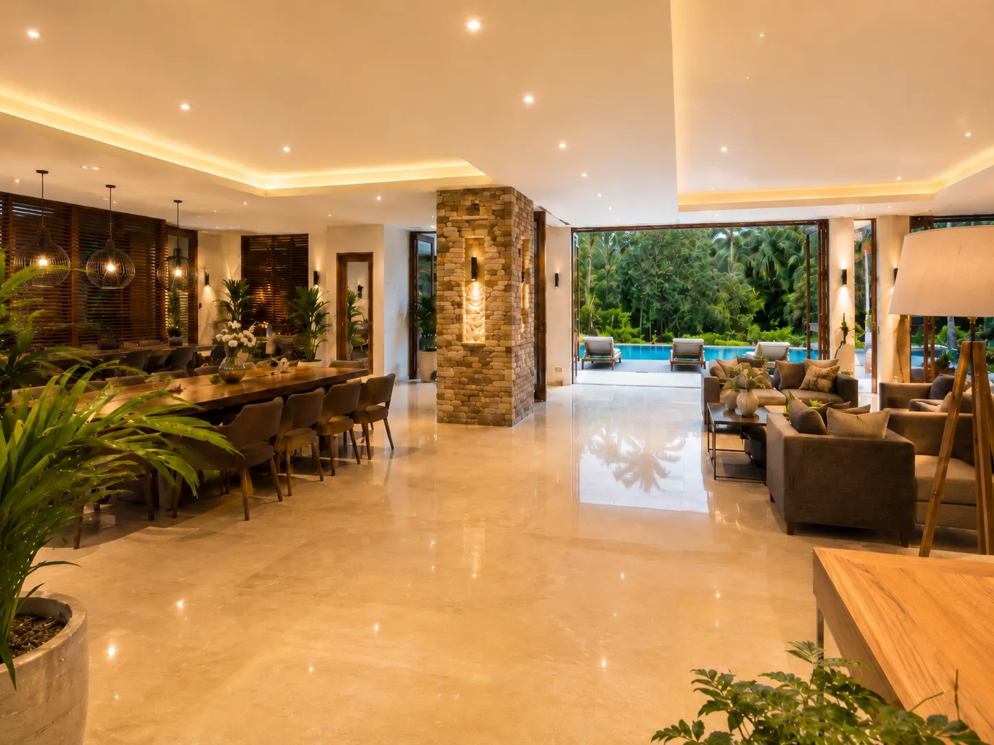 Serene Villa, listing photograph 13 of 22