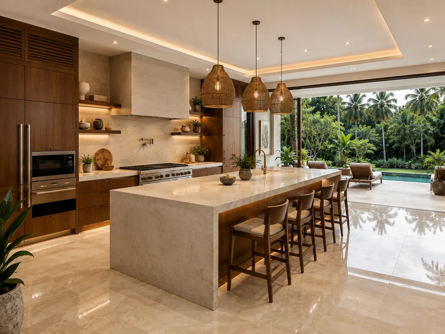 Serene Villa, listing photograph 18 of 22