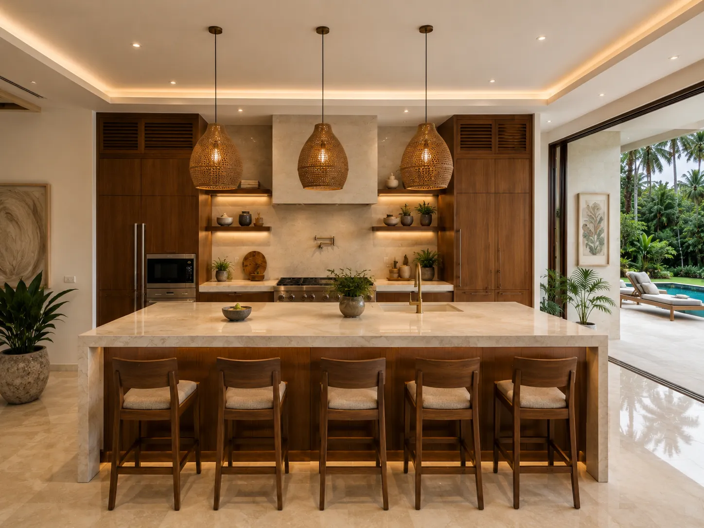 Serene Villa, listing photograph 19 of 22