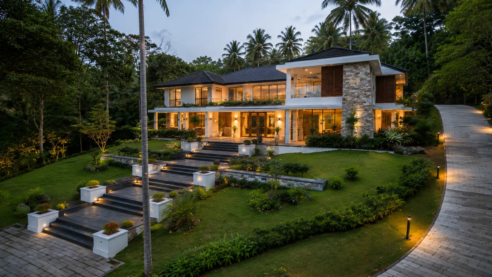 Serene Villa, listing photograph 2 of 22