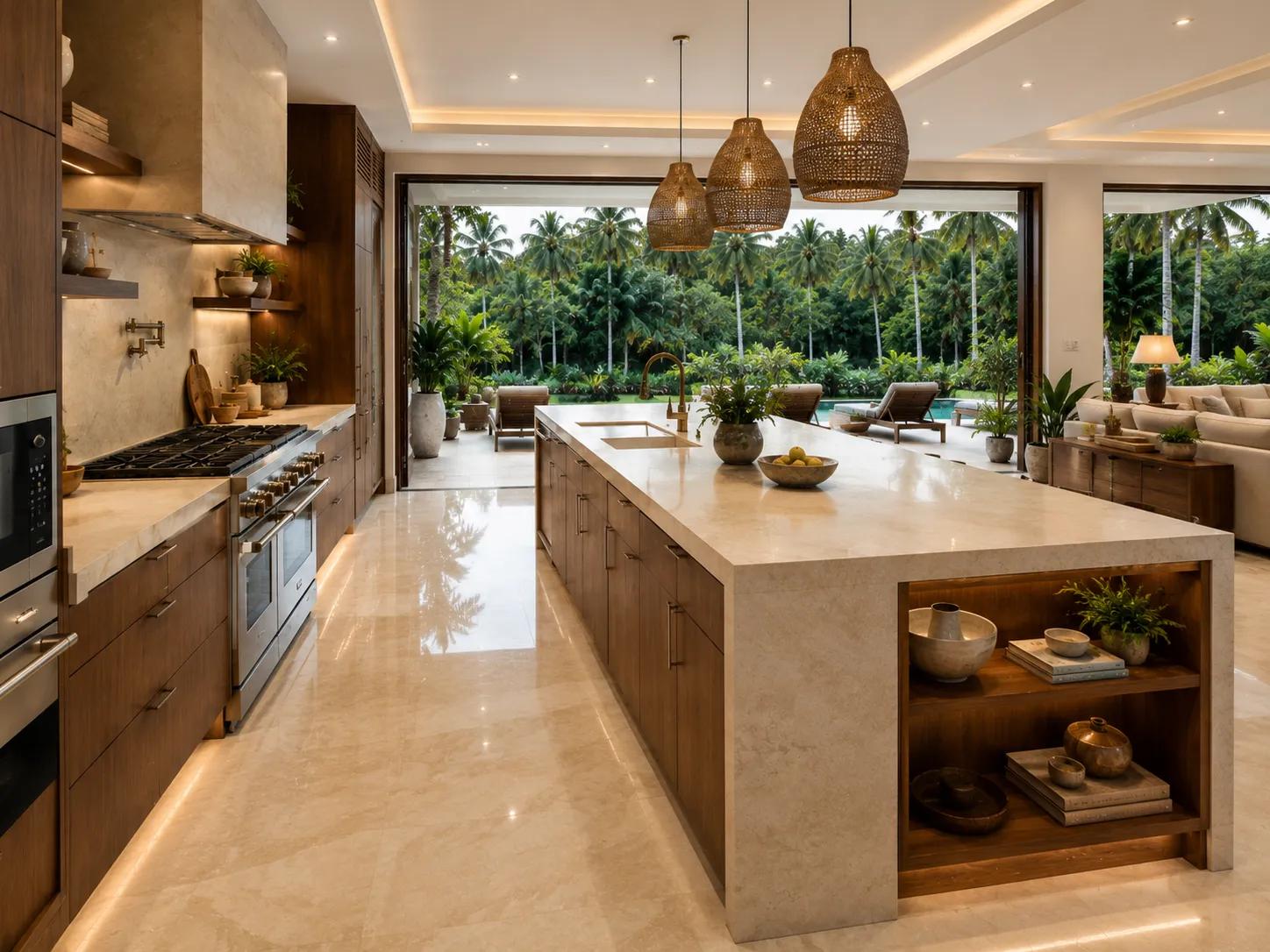 Serene Villa, listing photograph 20 of 22