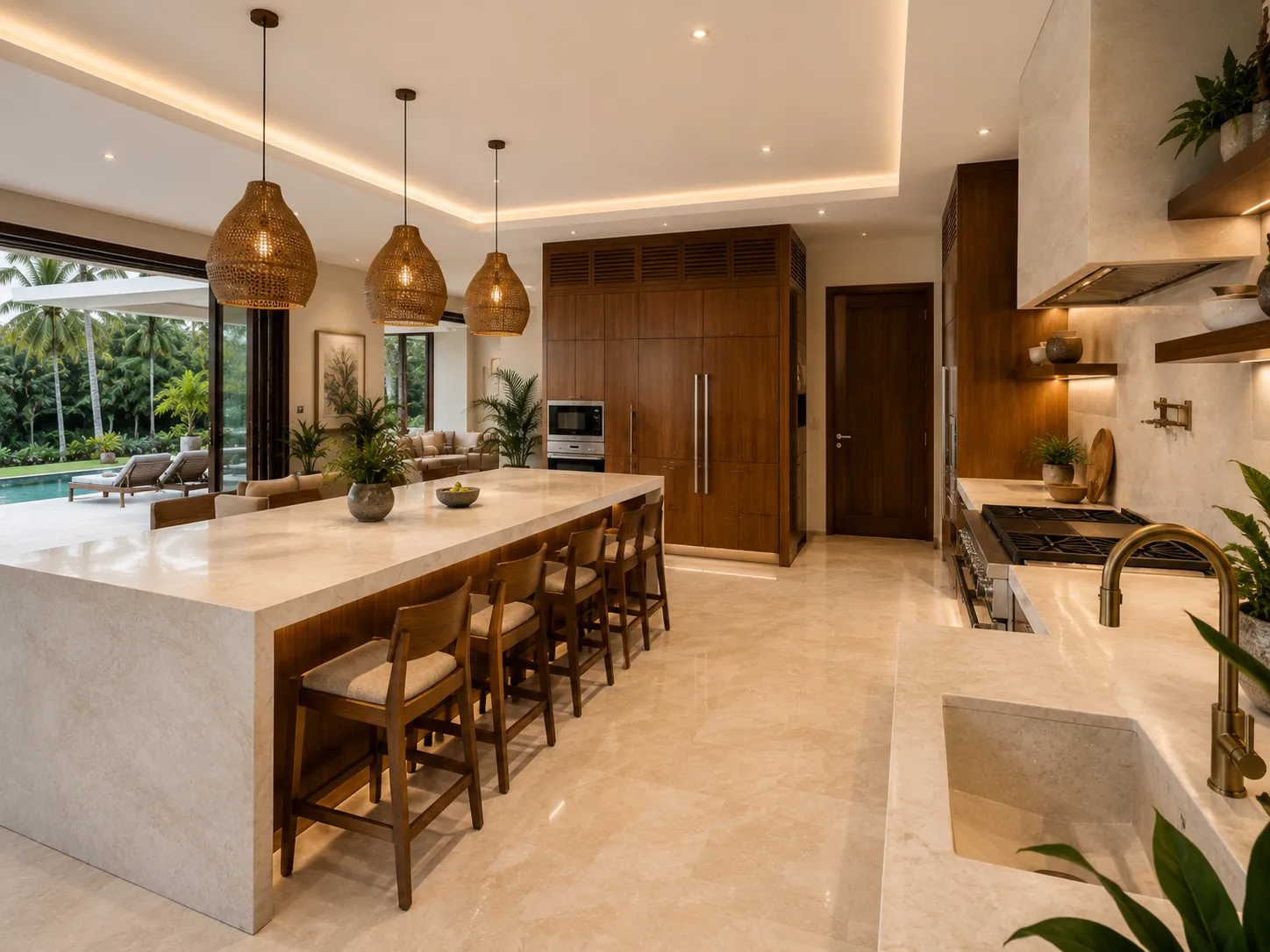 Serene Villa, listing photograph 21 of 22