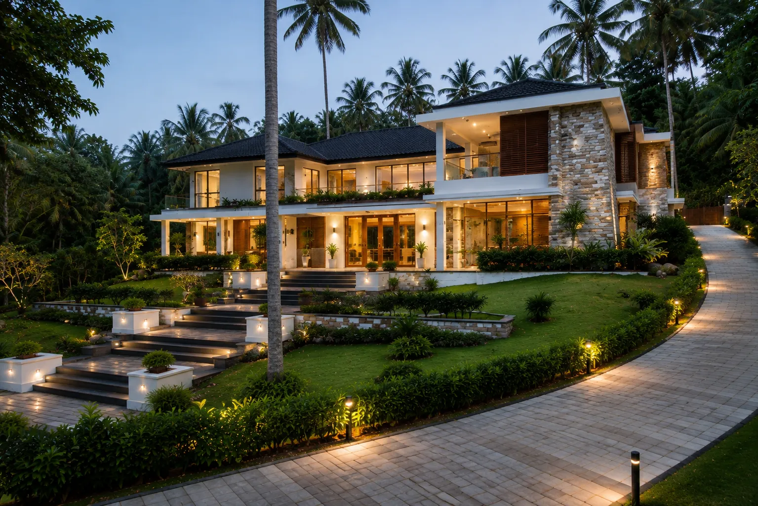 Serene Villa, listing photograph 3 of 22