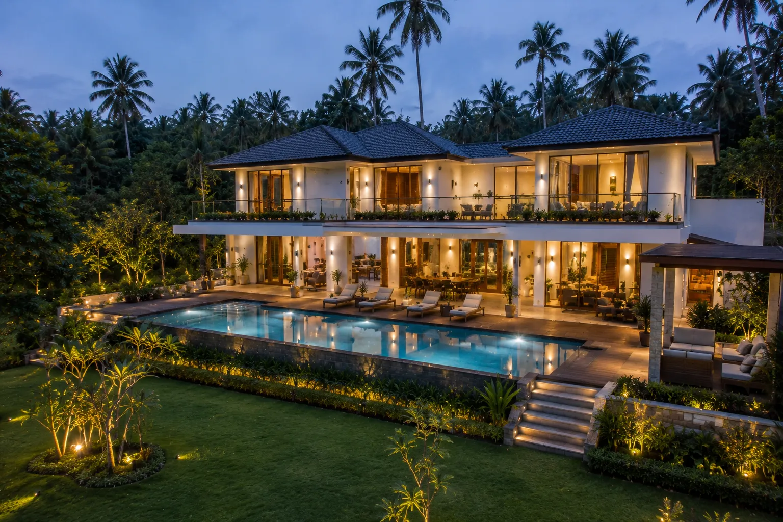 Serene Villa, listing photograph 4 of 22