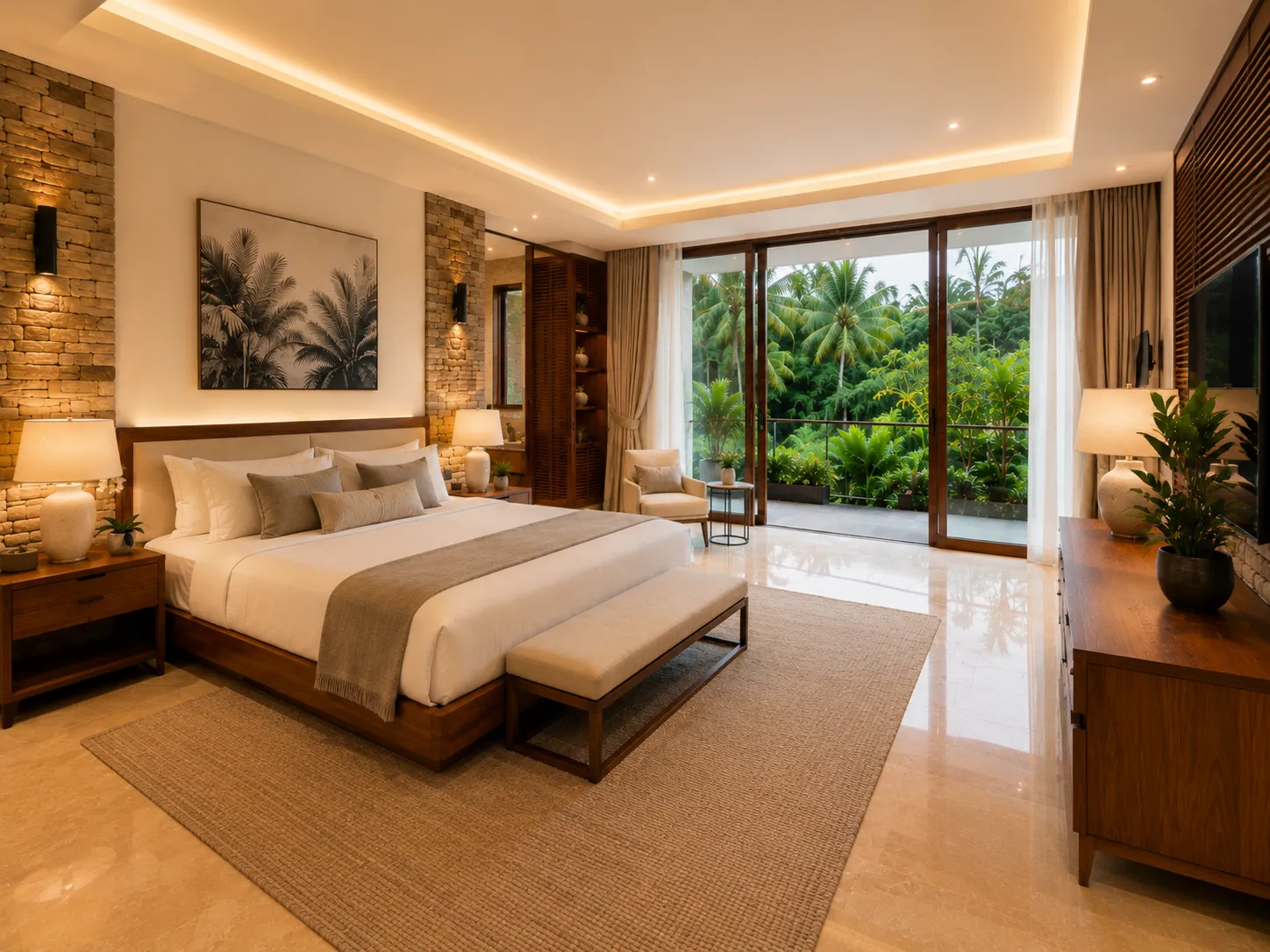 Serene Villa, listing photograph 7 of 22