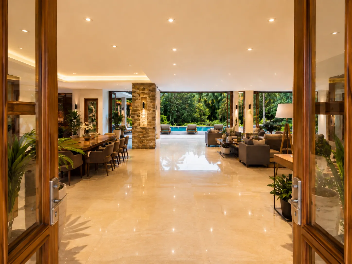 Serene Villa, listing photograph 9 of 22